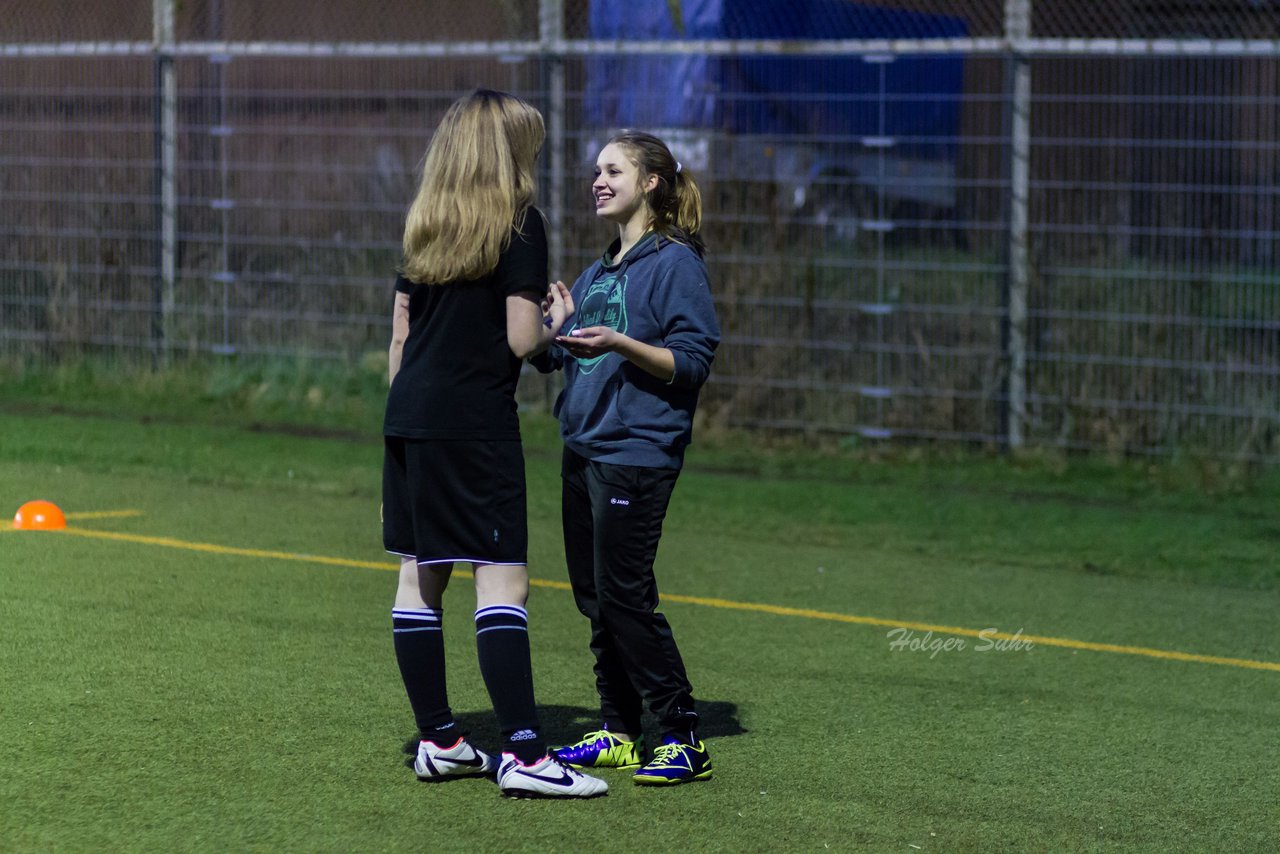 Bild 98 - C-Juniorinnen KT Training